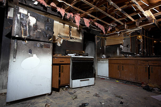 Licensed Soot Cleanup service in Ontario, OH - Meridian Smoke Damage